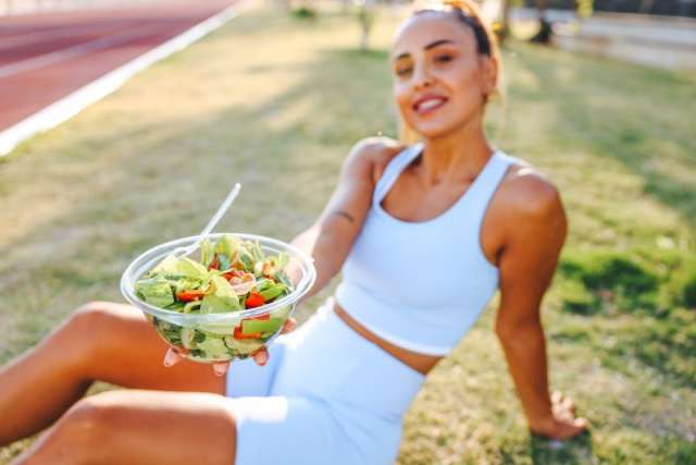 The Role of Plant-Based Diets in Enhancing Fitness Performance