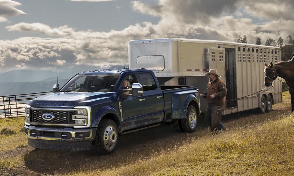 Top Tips for Finding the Best Diesel Truck Dealership for Your Needs