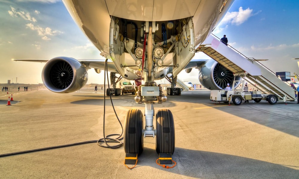 From Cockpit to Landing Gear: How Aircraft Components Keep Flights Running Smoothly