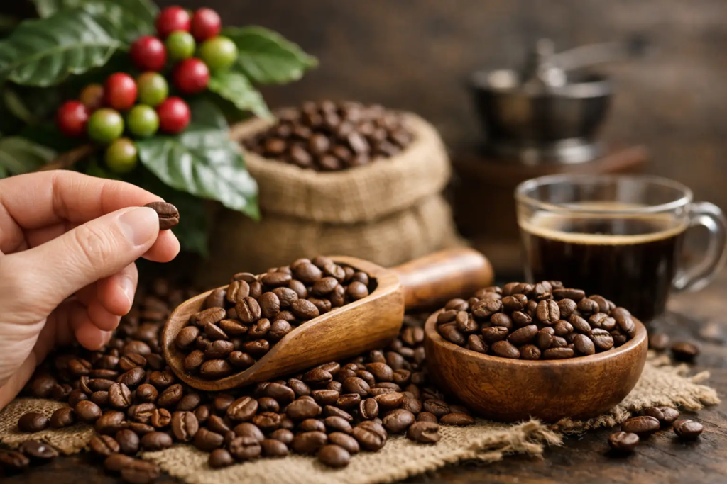 What Makes Arabica Coffee Beans a Popular Choice?