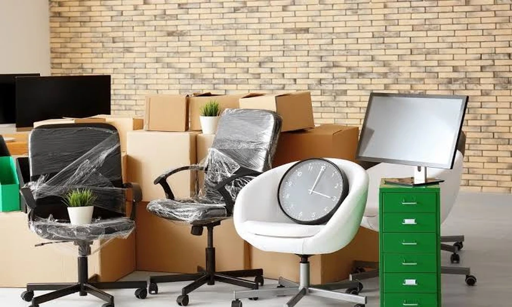 What Happens to Office Furniture After a Company Moves Out?